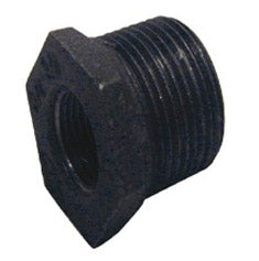 NINSA RED.BUSHING NEGRA 13X10MM=1/2X3/8