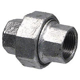 NINSA TUERCA UNION GALVANIZADA 51MM=2""