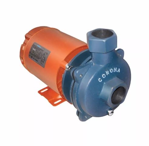 SIEMENS MOTOBOMBA PARA AGUA 2 H.P