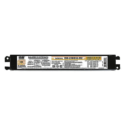 SOLA-BASIC BALASTRO ELECTRONICO 2/32 W T-12 127V