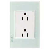 LUCEK PLA CONT  DUPLEX CRISTAL CRISTAL BLANCO