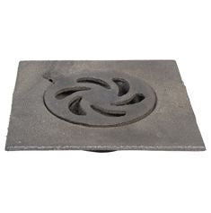 PLOME COLADERA FOFO DE 20 X 20