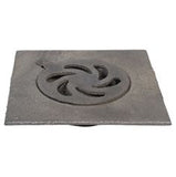 PLOME COLADERA FOFO DE 25 X 25