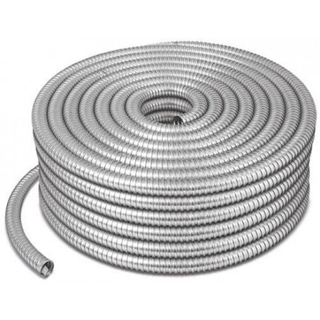 URREA 3724 TUBO FLEXIBLE LARGO MET